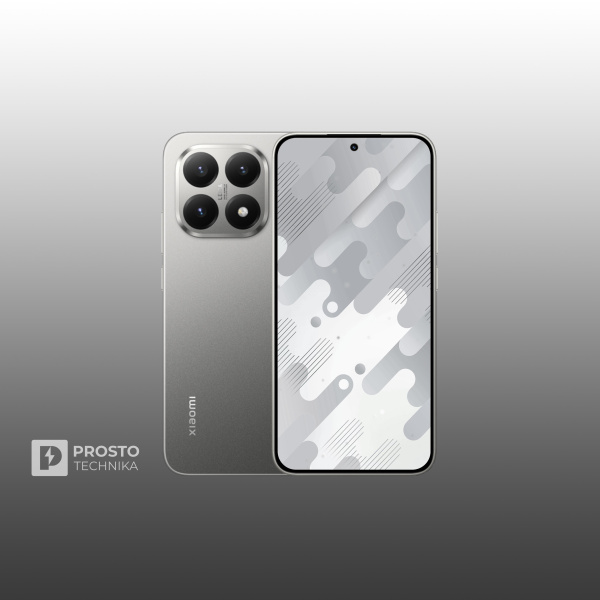 Смартфон Xiaomi 15T 12/512Gb, серый (Gray)